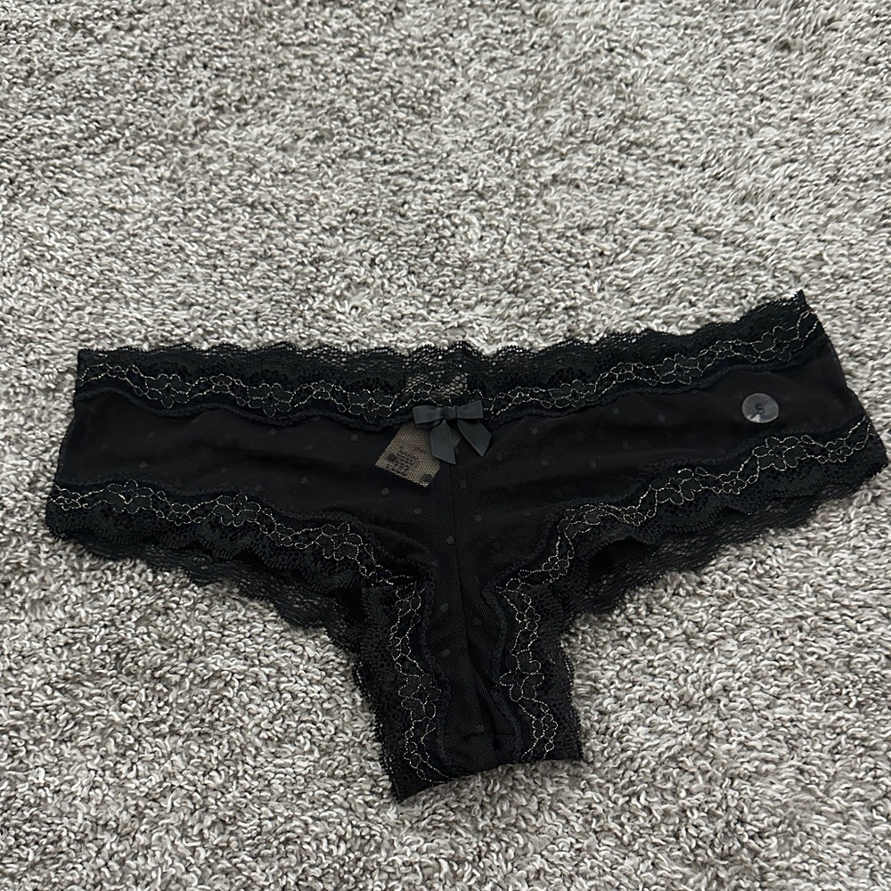 Aerie Black Women's Panty